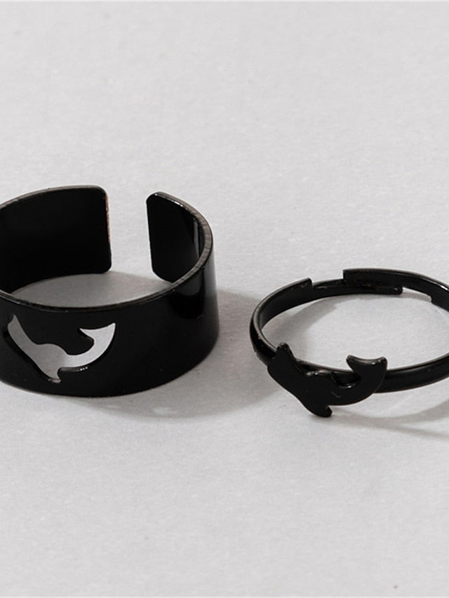 Women's Rings Daily Outdoor Butterfly Ring - LuckyFash™