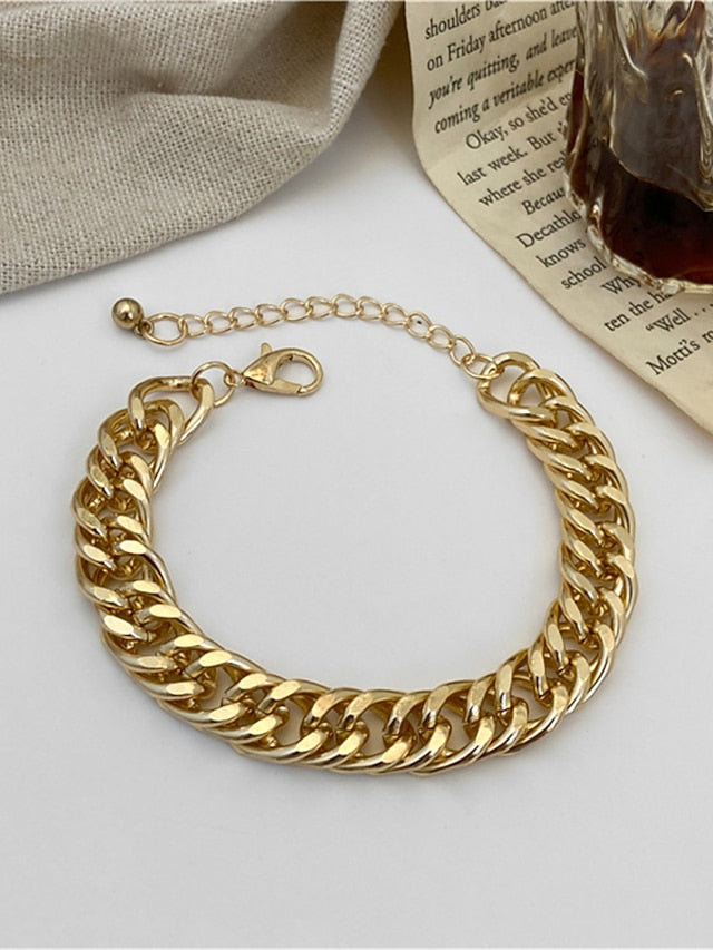 Women's Bracelets Daily Outdoor Pure Color Bracelets & Bangles - LuckyFash™
