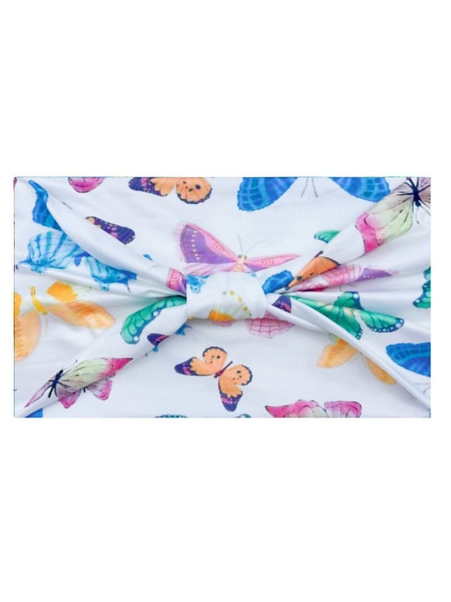 Women's Sports Outdoor Floral Headwear - LuckyFash™