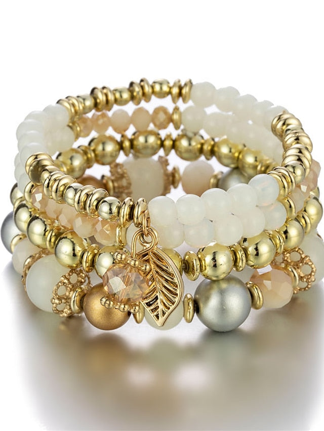 Women's Bracelets Cool Outdoor Leaf Bracelets & Bangles - LuckyFash™