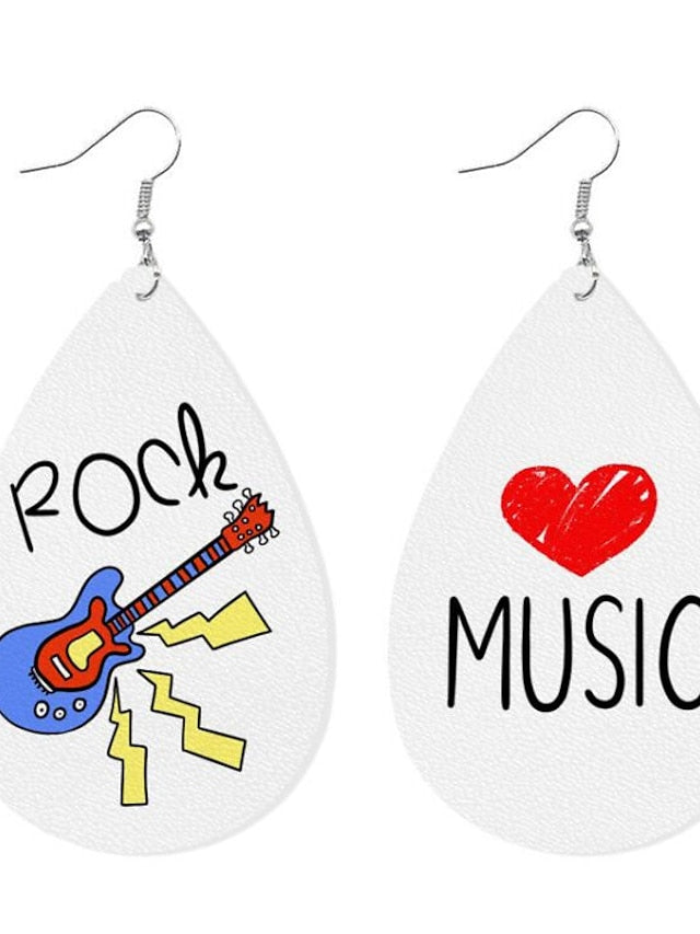 Women's Earrings Chic & Modern Street Tie Dye Earring - LuckyFash™