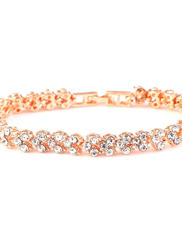 Women's Bracelets Chic & Modern Street Geometry Bracelets & Bangles - LuckyFash™