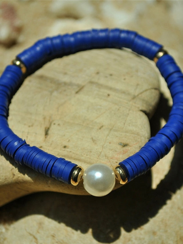 Women's Bracelets Chic & Modern Street Pure Color Bracelets & Bangles - LuckyFash™