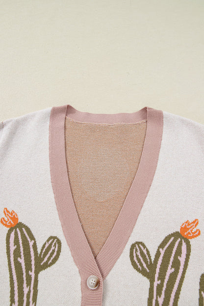 plus size sweater cardigan