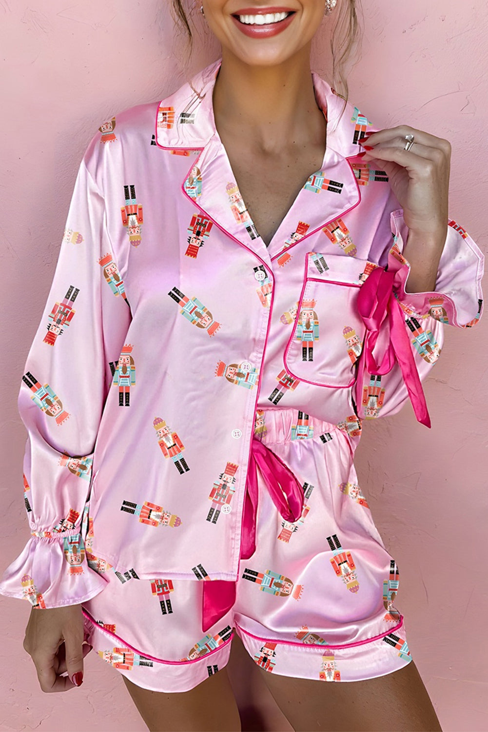 2pcs pajama set