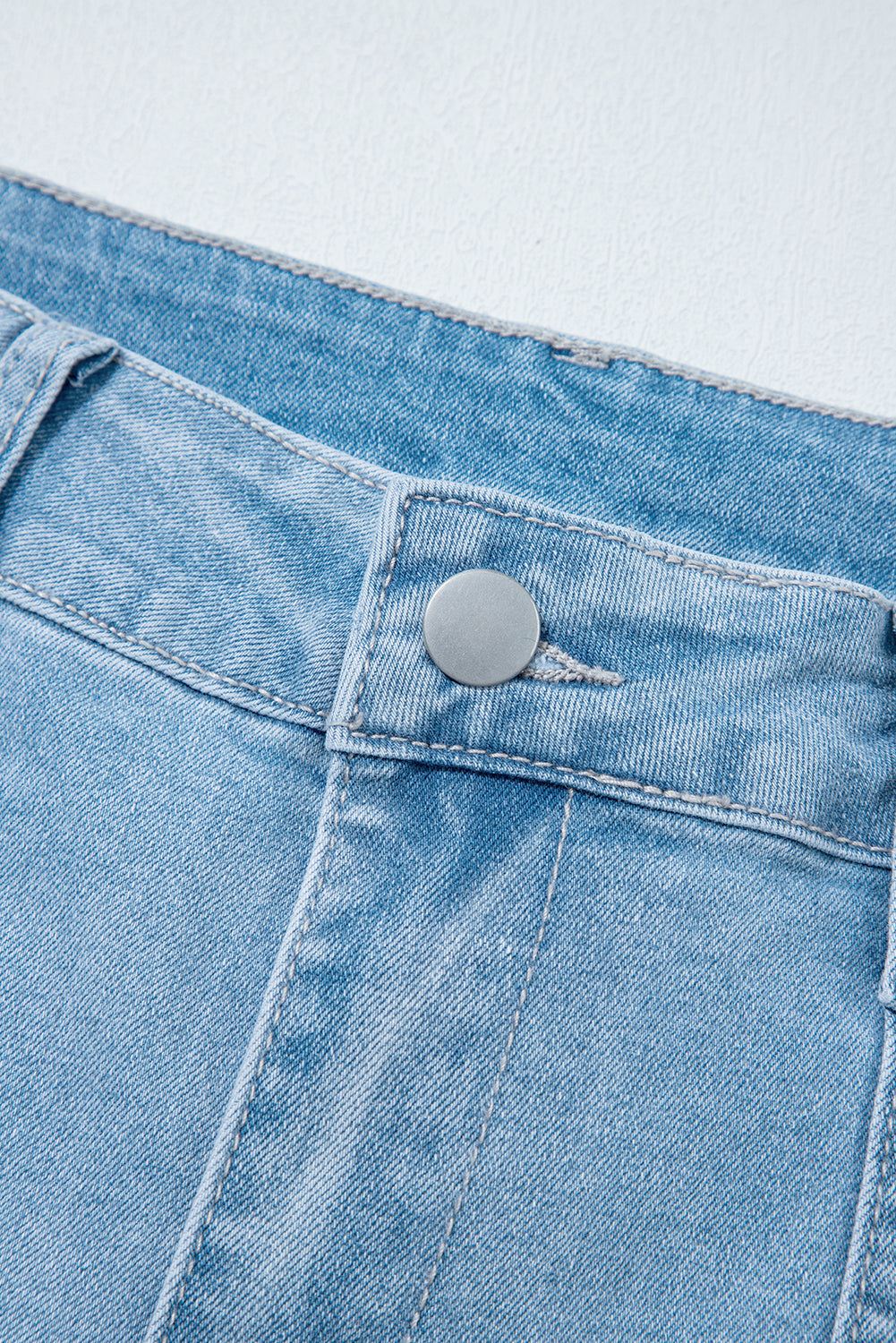 high rise barrel jeans