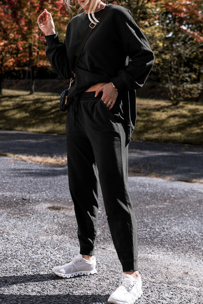 matching top and pants set