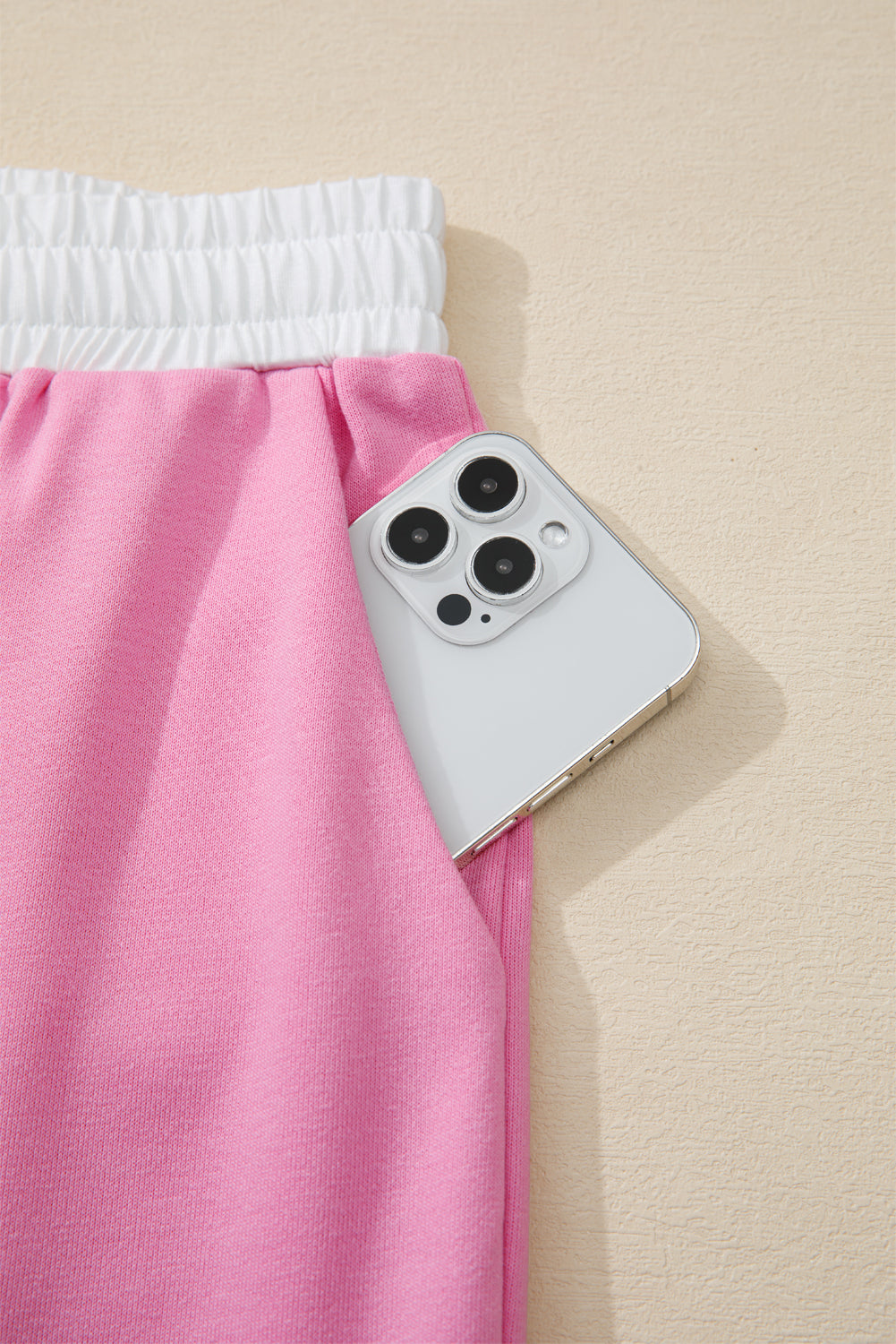 two piece set pants and top