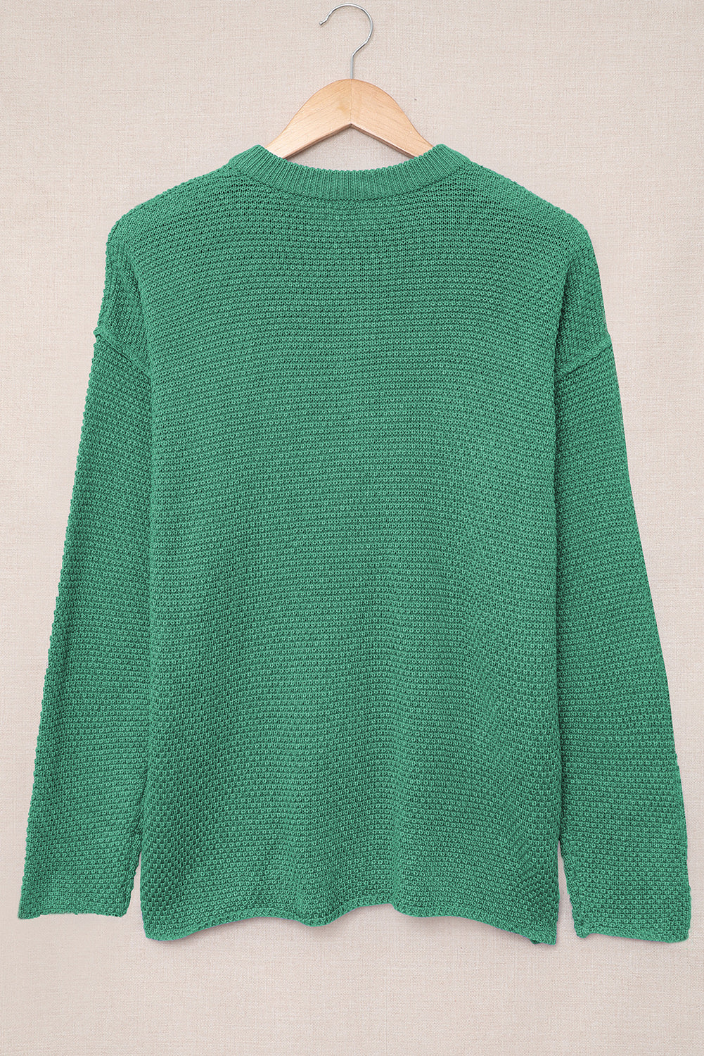 henley sweater