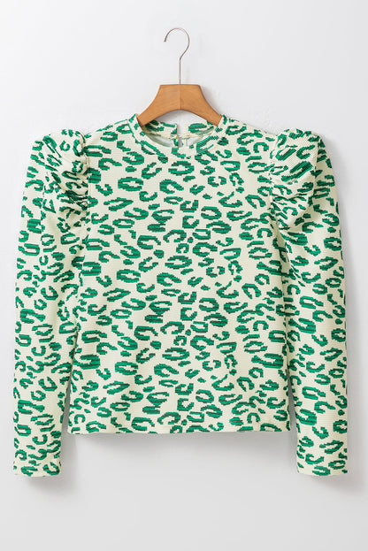 Puff Sleeve Top