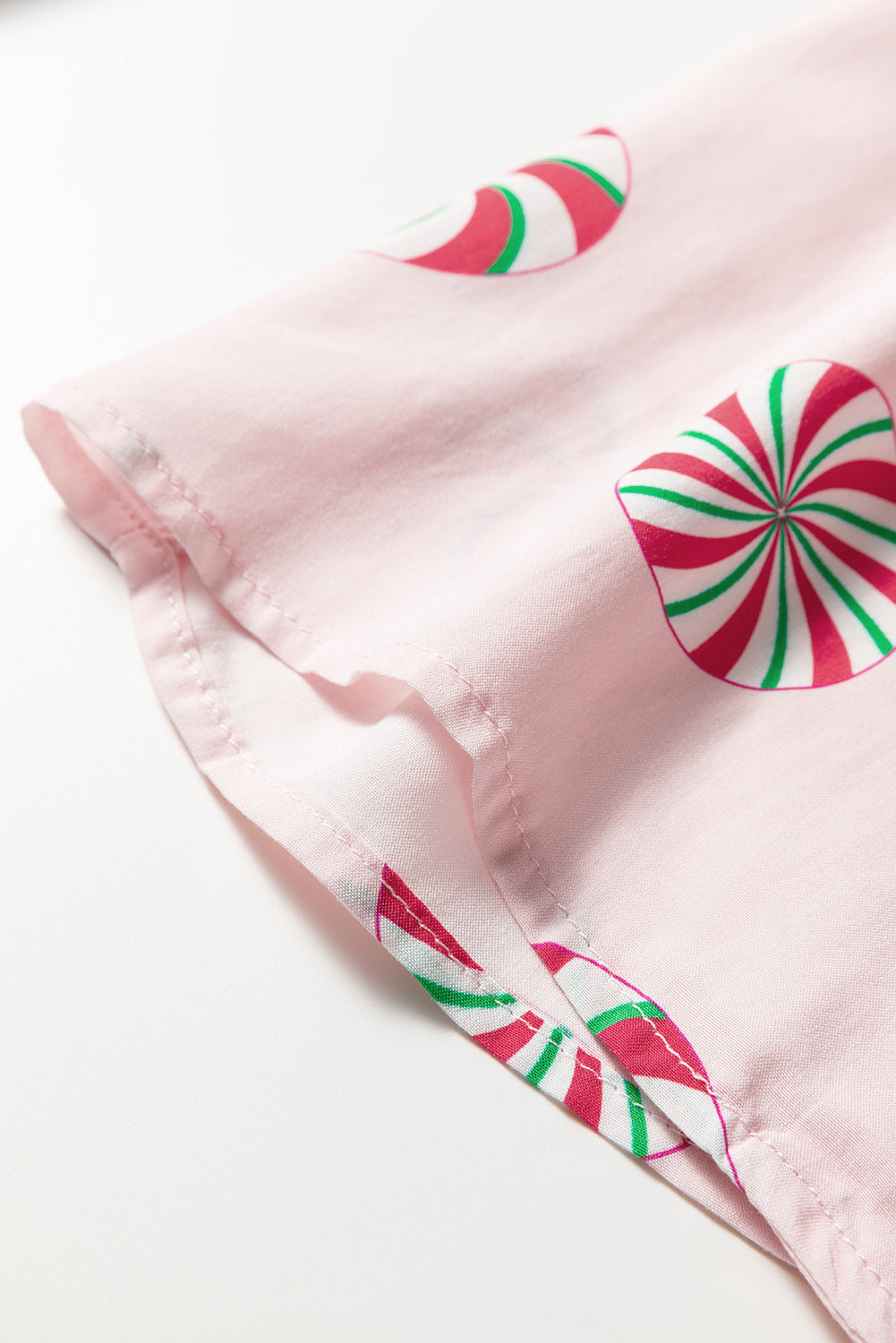 christmas pajama set