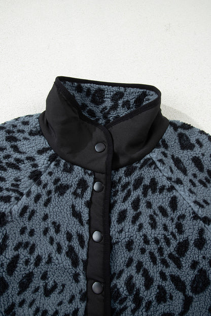 animal print jacket