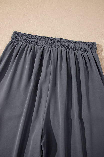 cropped joggers womens