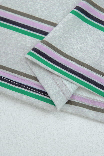 long sleeve casual top