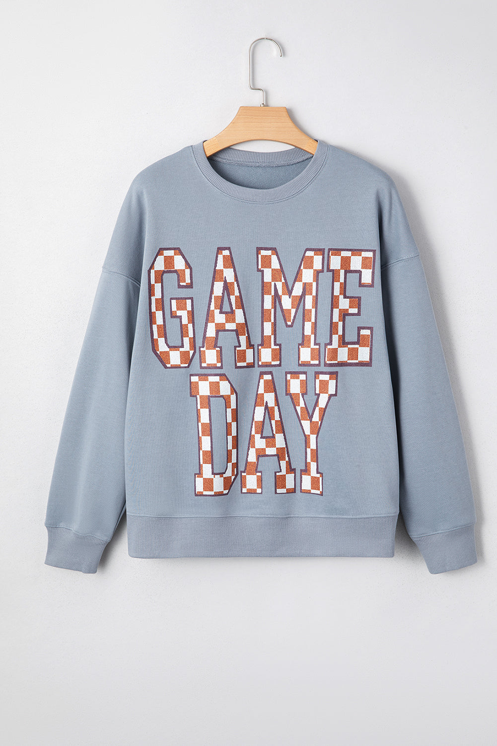 game day sweatshirt
