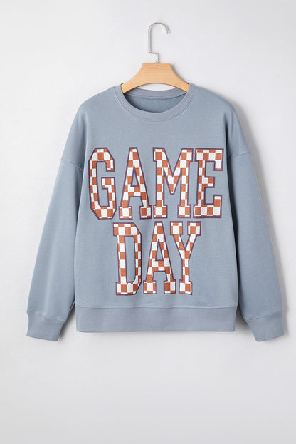 game day sweatshirt