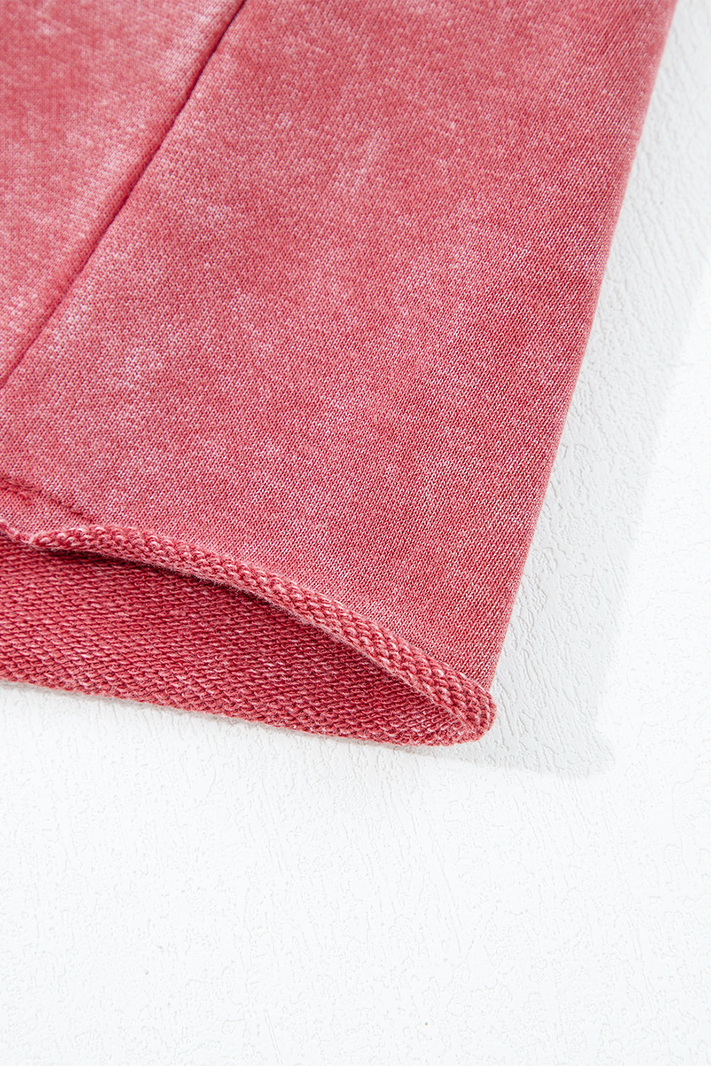 mineral wash sweatshirt