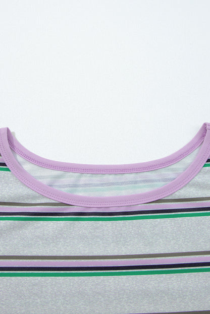 long sleeve casual top