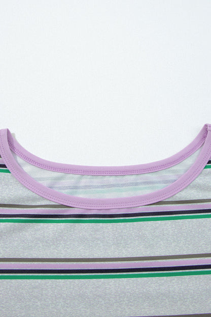 long sleeve casual top