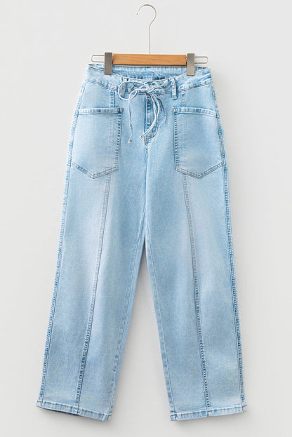 blue jeans