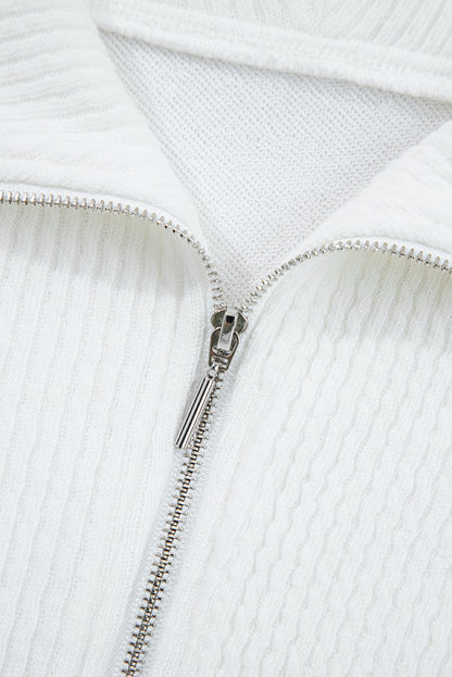 sweatshirt short set