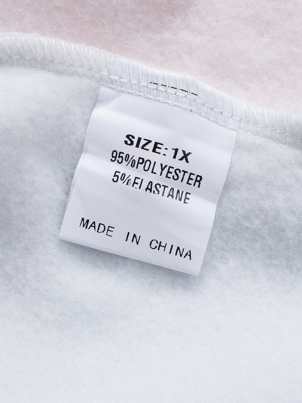 Cozy Sky Blue Plus Size Hoodie with Colorblock Design