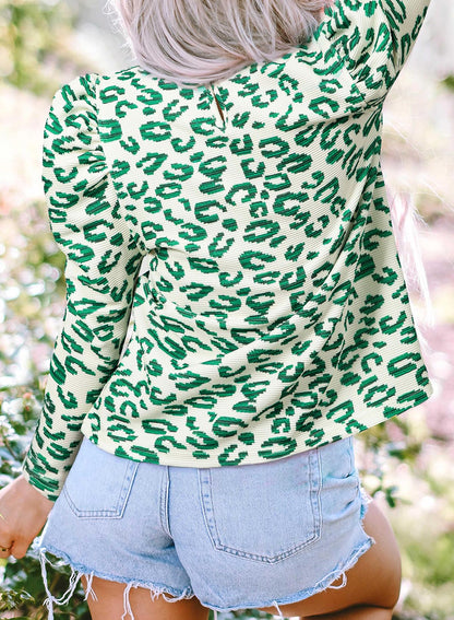 Puff Sleeve Top