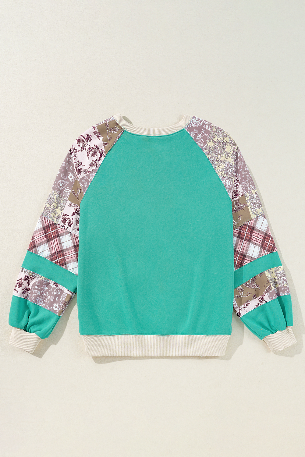 raglan top womens
