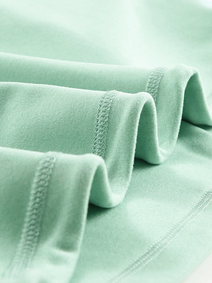 Green Zip Front Pullover Sweatshirt with Pockets