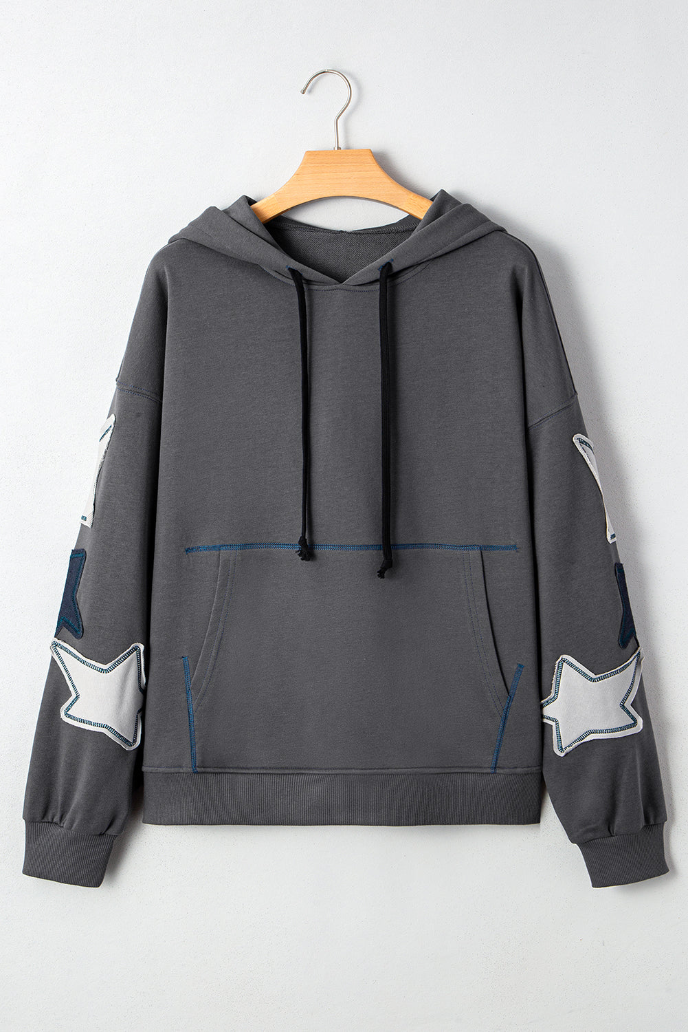 mineral wash hoodie