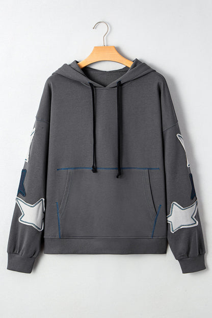 mineral wash hoodie