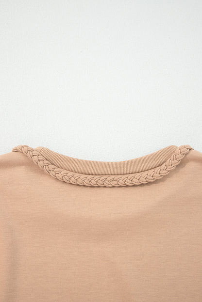 sweatshirt mini dress