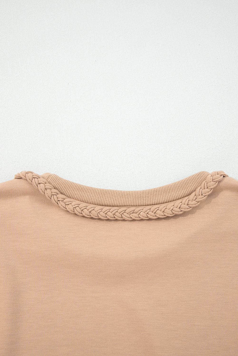 sweatshirt mini dress