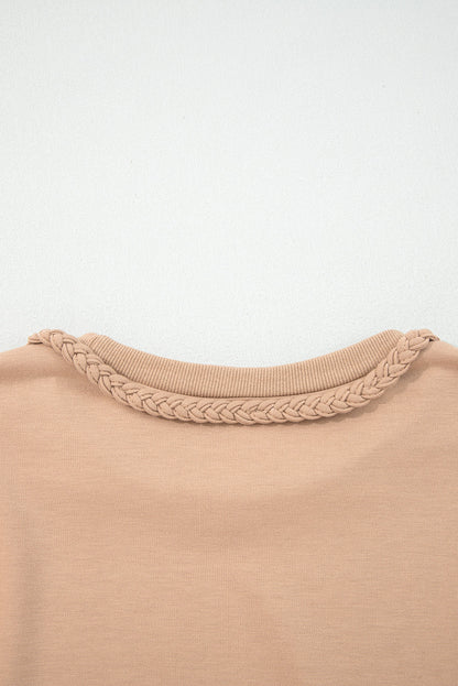 sweatshirt mini dress