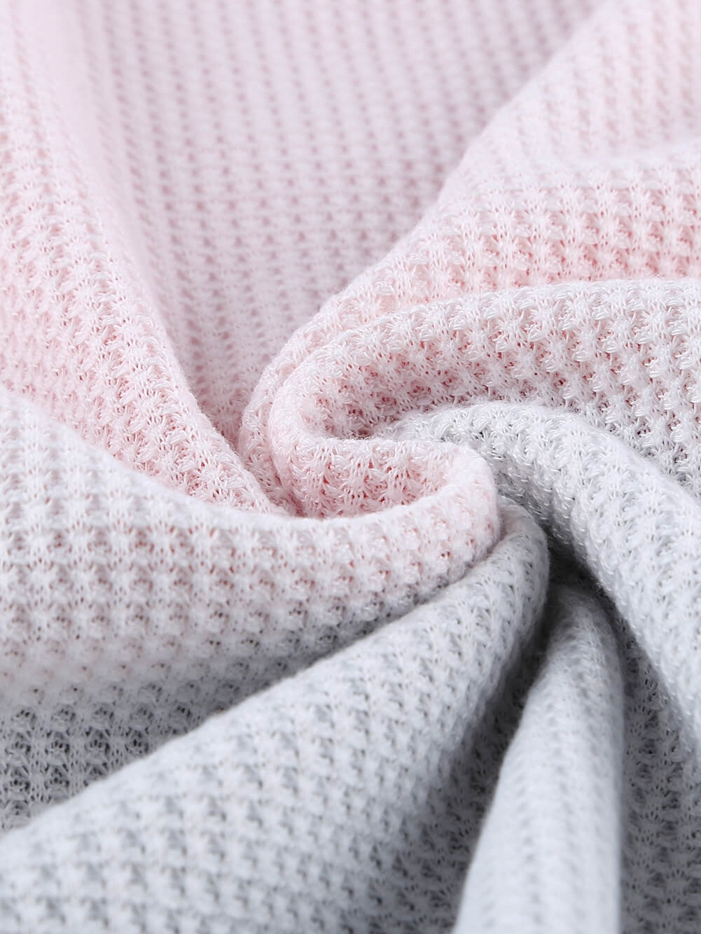 Fashionable Striped Colorblock Top with Long Sleeves