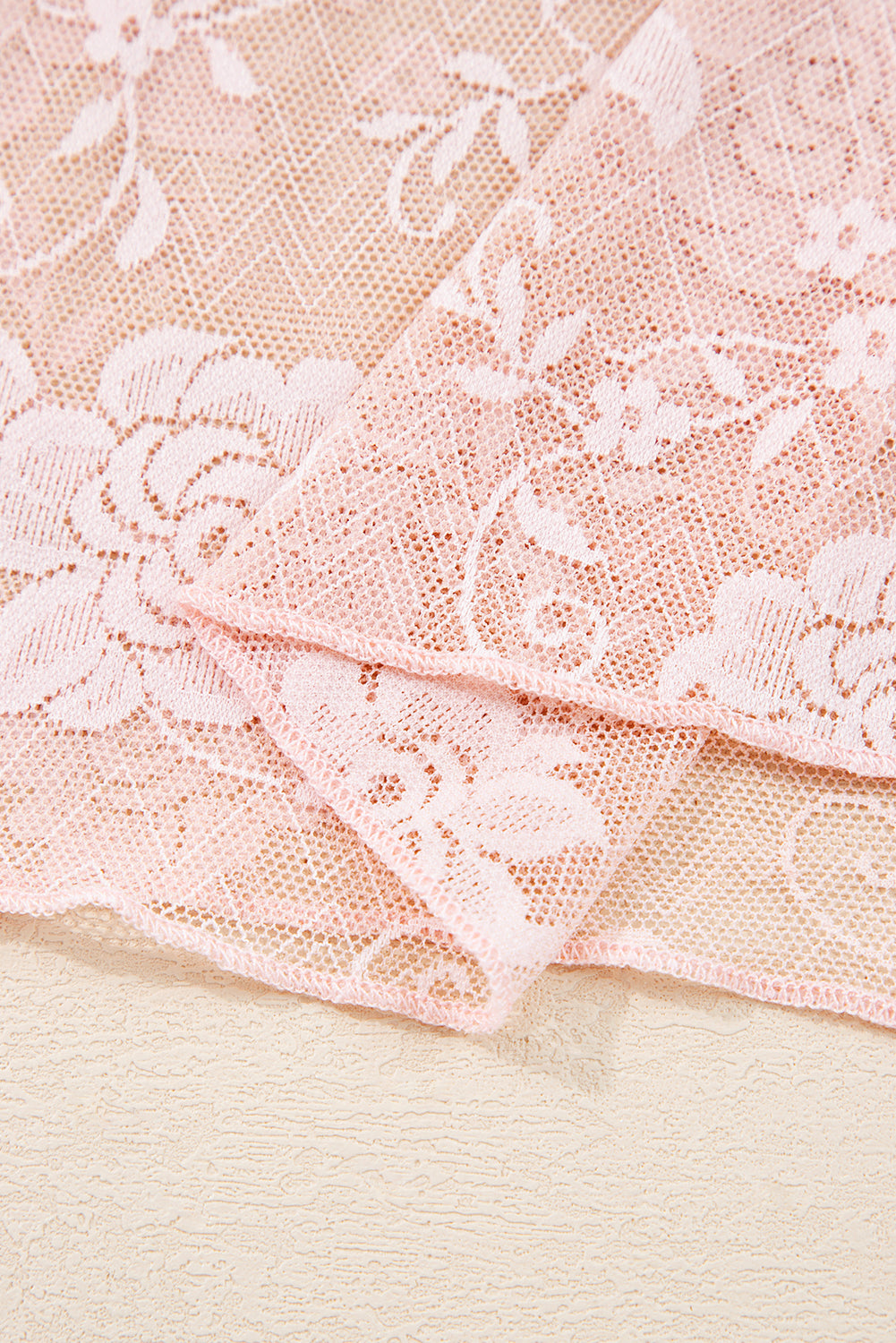 Mock Neck Long Sleeve Top