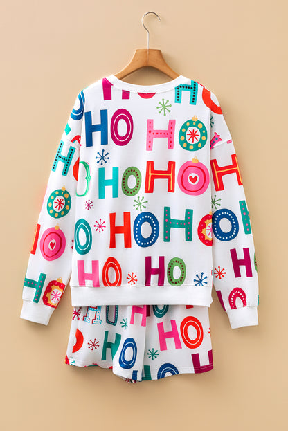 christmas lounge set