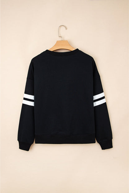Oversize sweatshirt