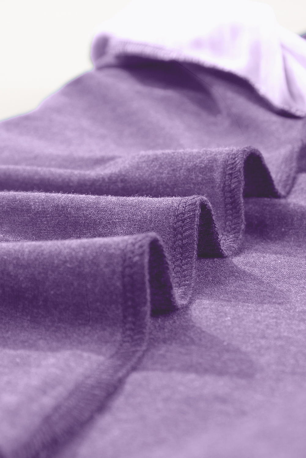 raglan long sleeve top