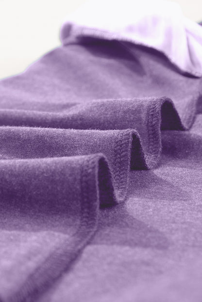 raglan long sleeve top