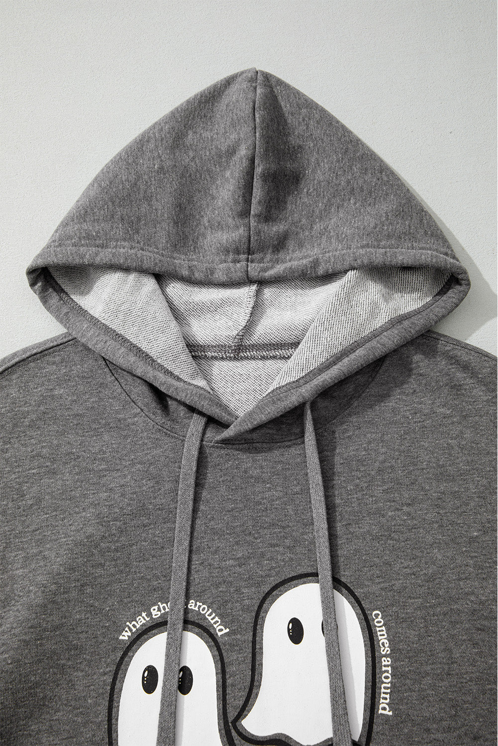 halloween ghost hoodie