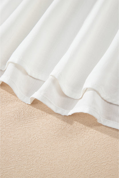 white blouse for women