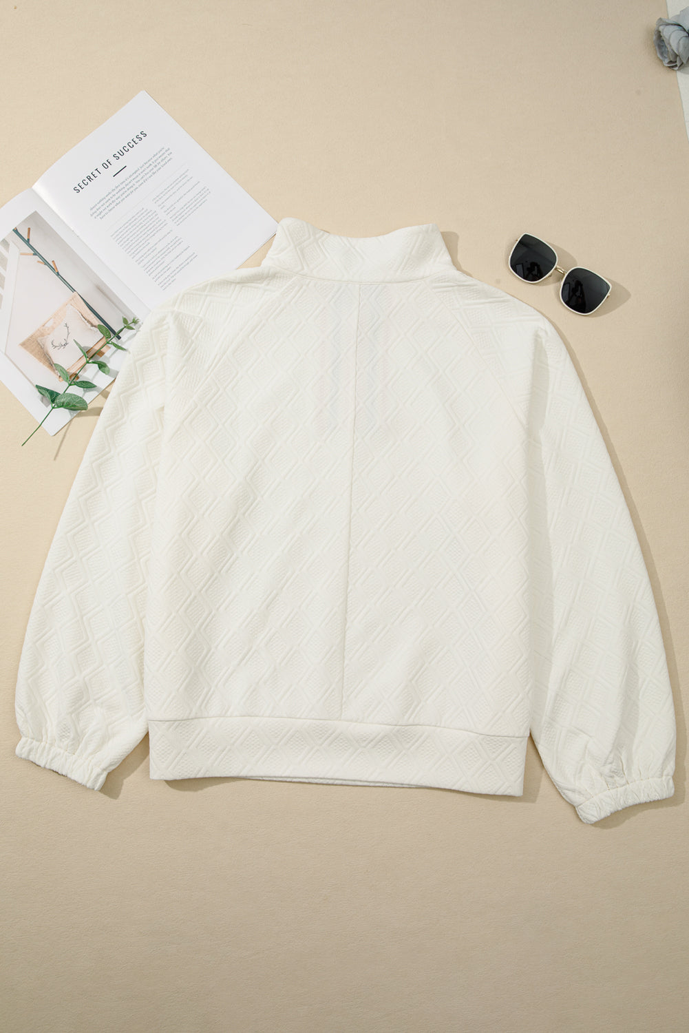 plus size sweatshirt