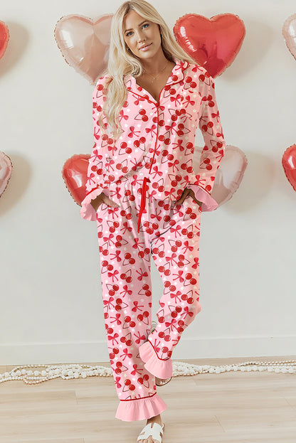 Pink pajama