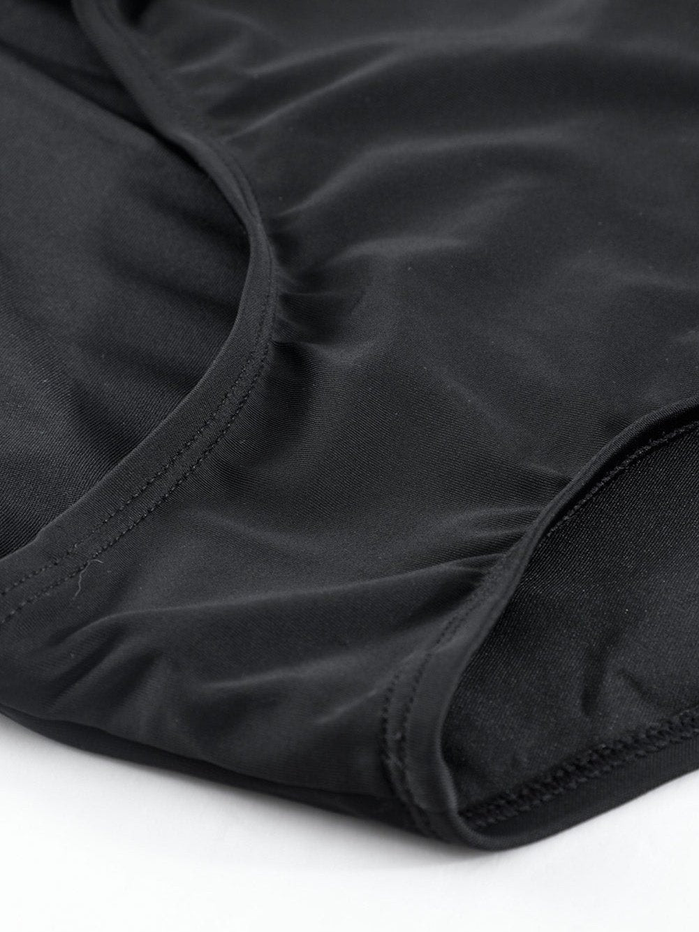 Floral Striped Patchwork Rashguard Swimsuit with Long Sleeves