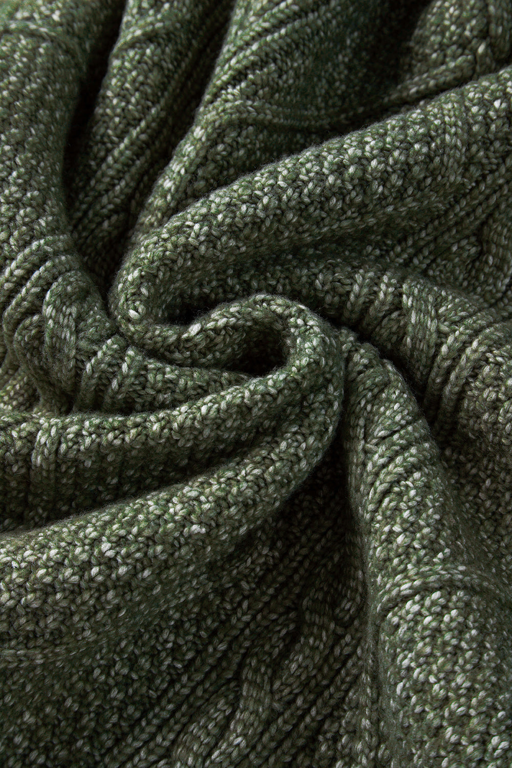 cable knit sweater dress