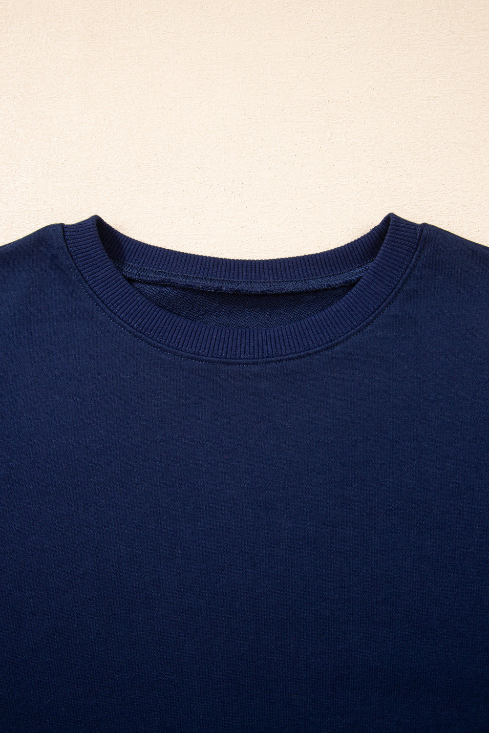 varsity sweatshirt skirt set