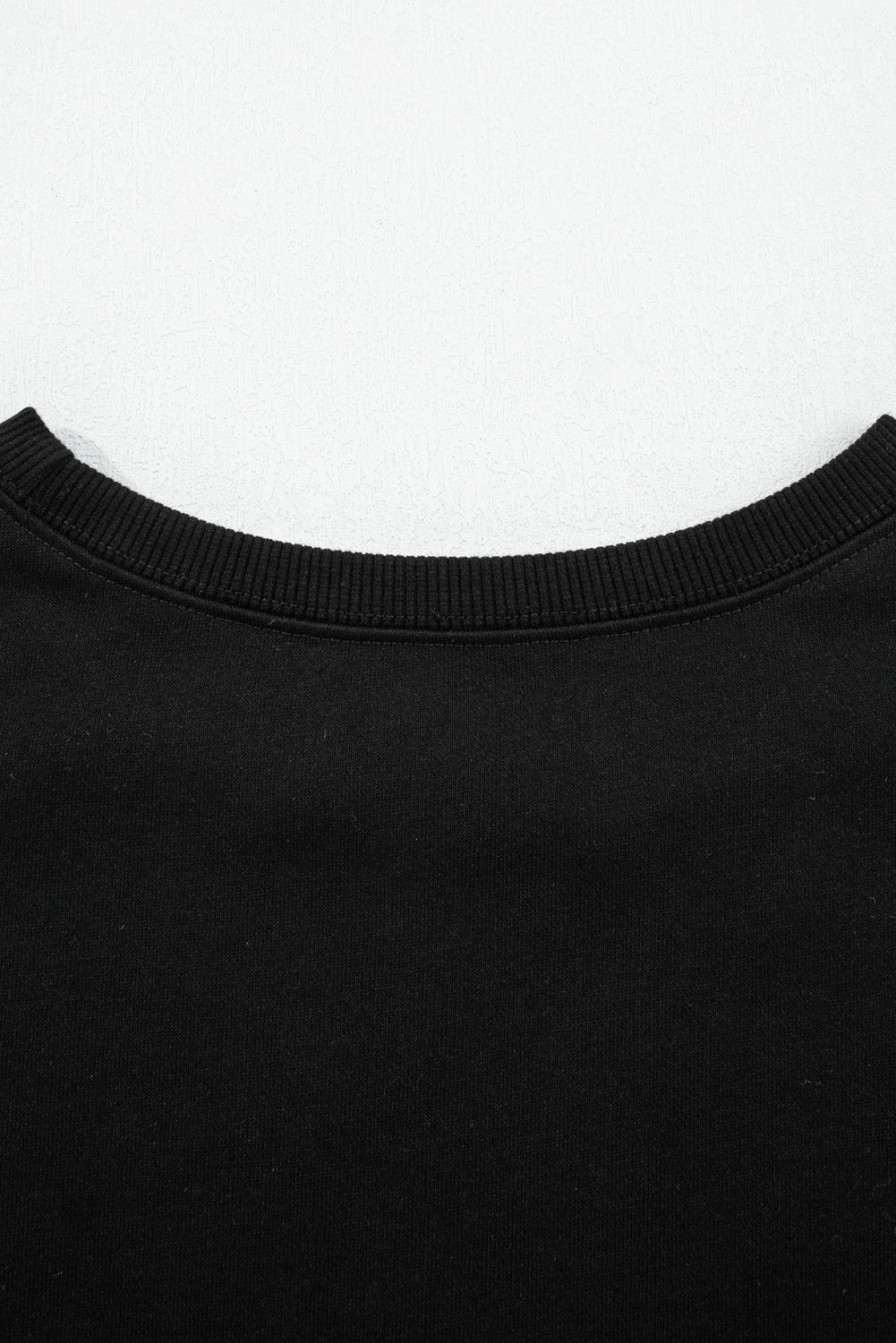 varsity sweatshirt skirt set