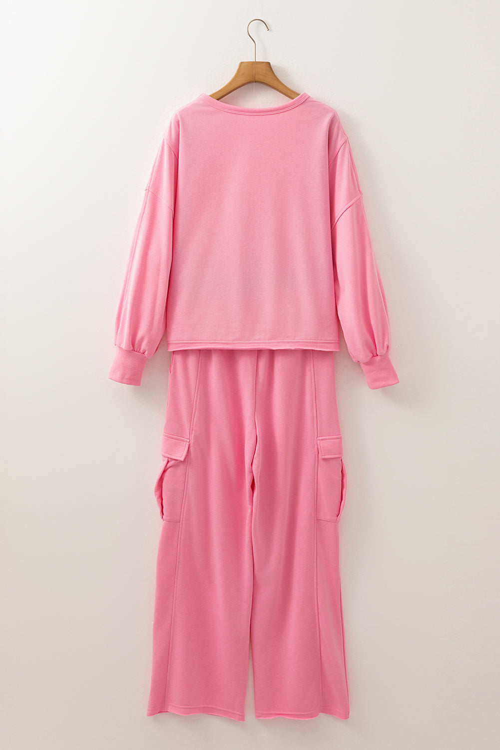 matching top and pants set