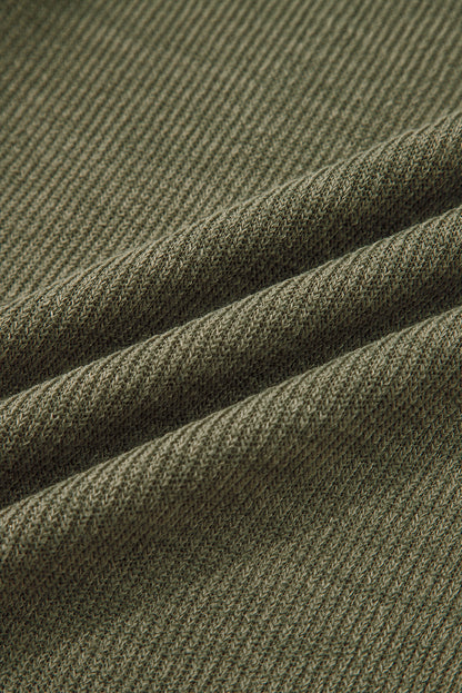 knit overall jumpsuit